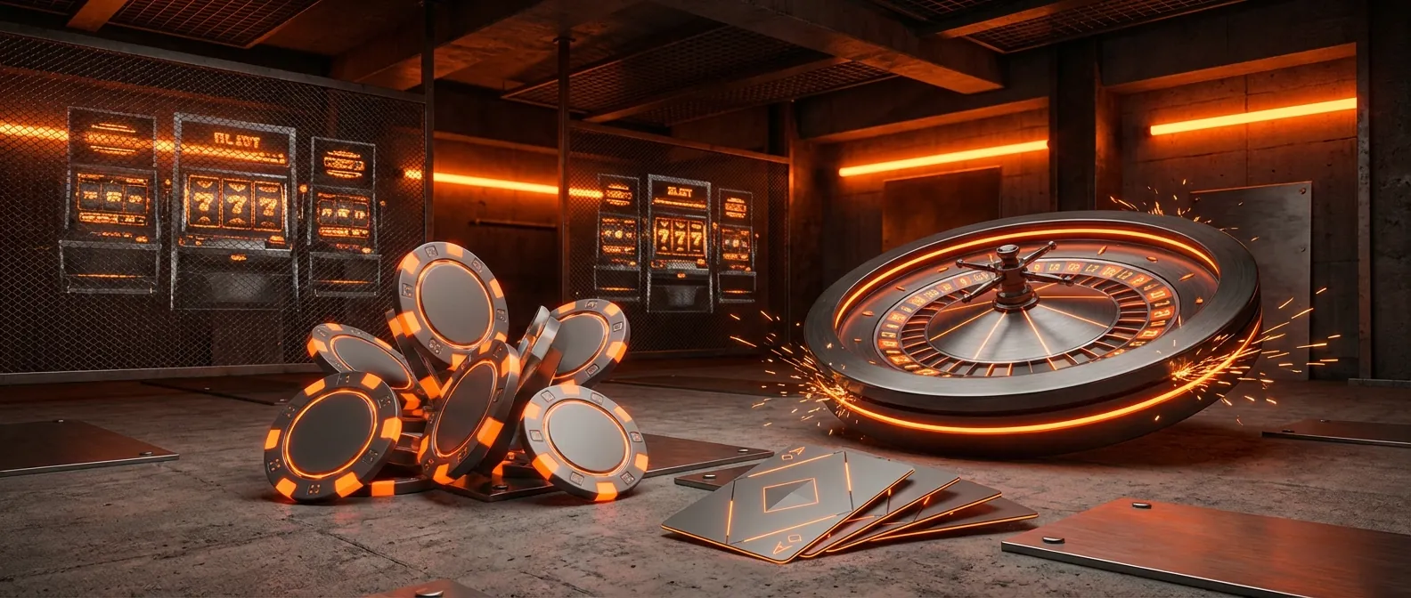 National Casino bonus